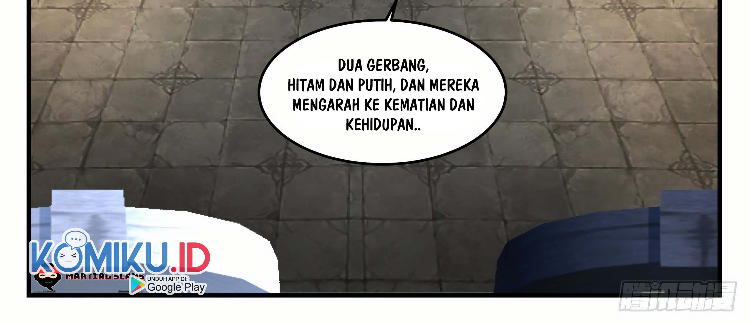 Martial Peak Part 1 Chapter 1249 Gambar 17