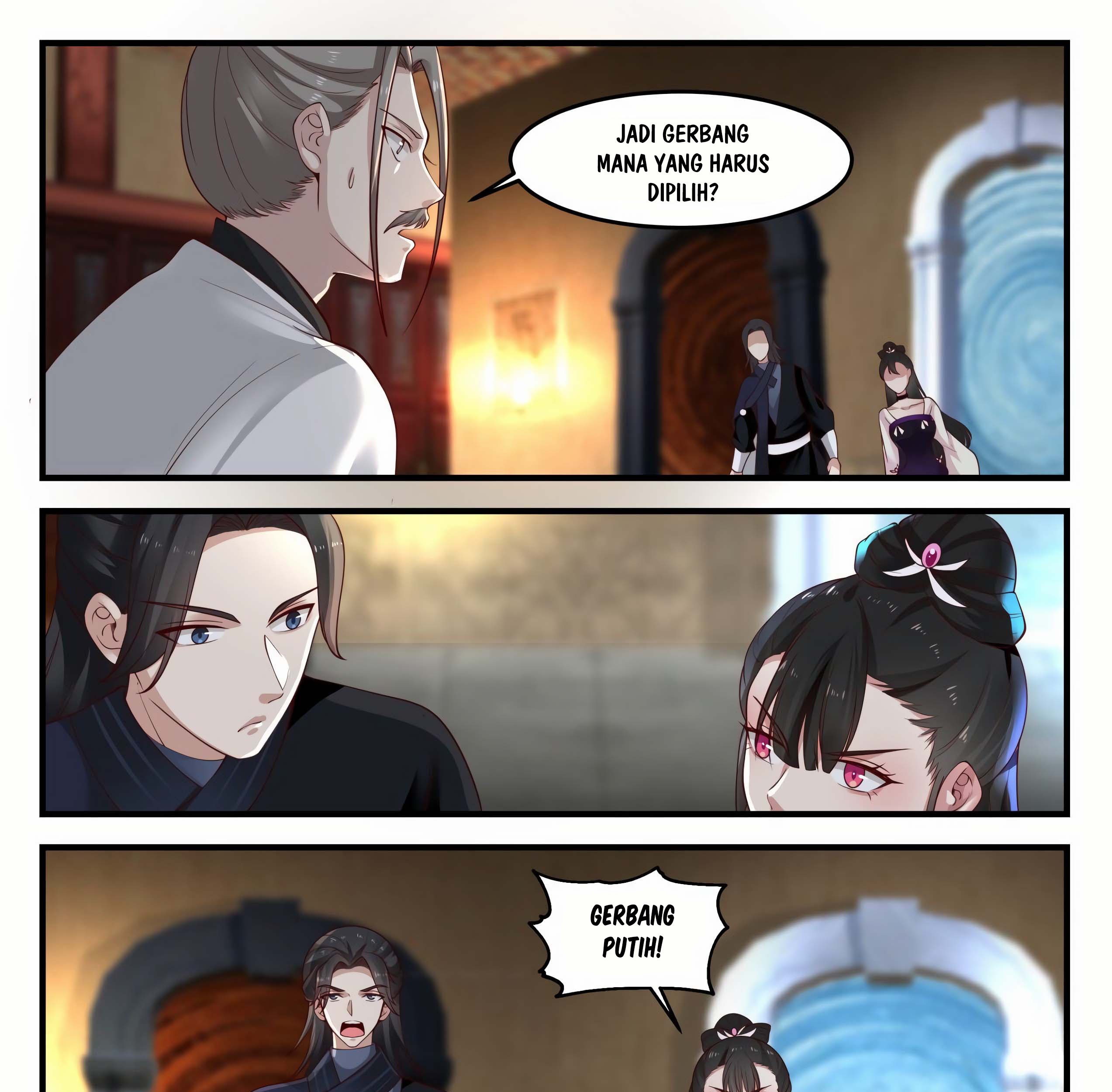 Martial Peak Part 1 Chapter 1249 Gambar 24