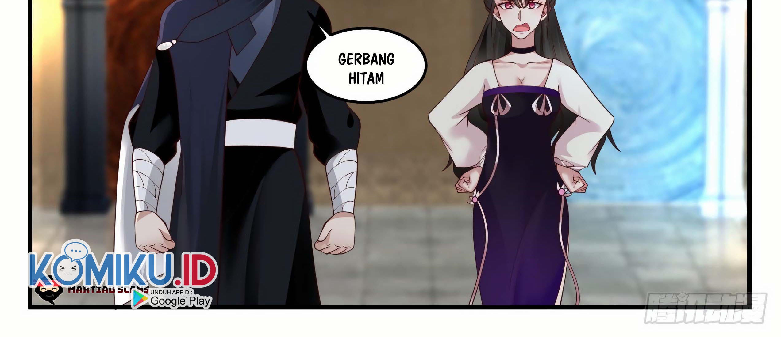 Martial Peak Part 1 Chapter 1249 Gambar 25