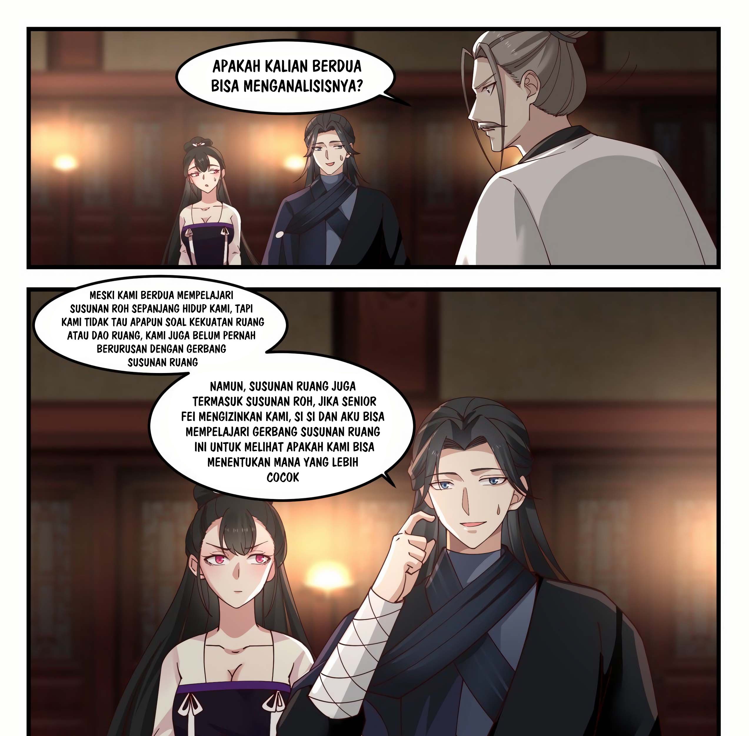 Martial Peak Part 1 Chapter 1249 Gambar 18