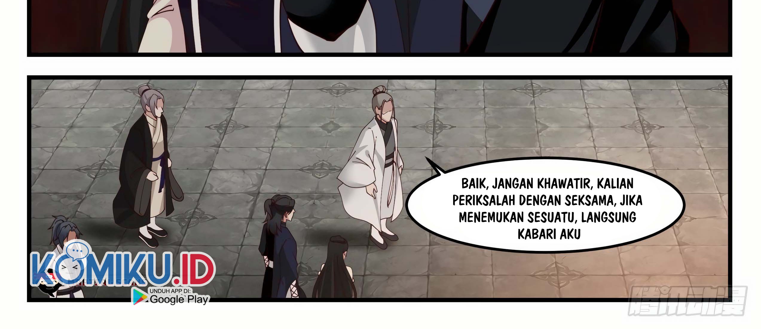 Martial Peak Part 1 Chapter 1249 Gambar 19