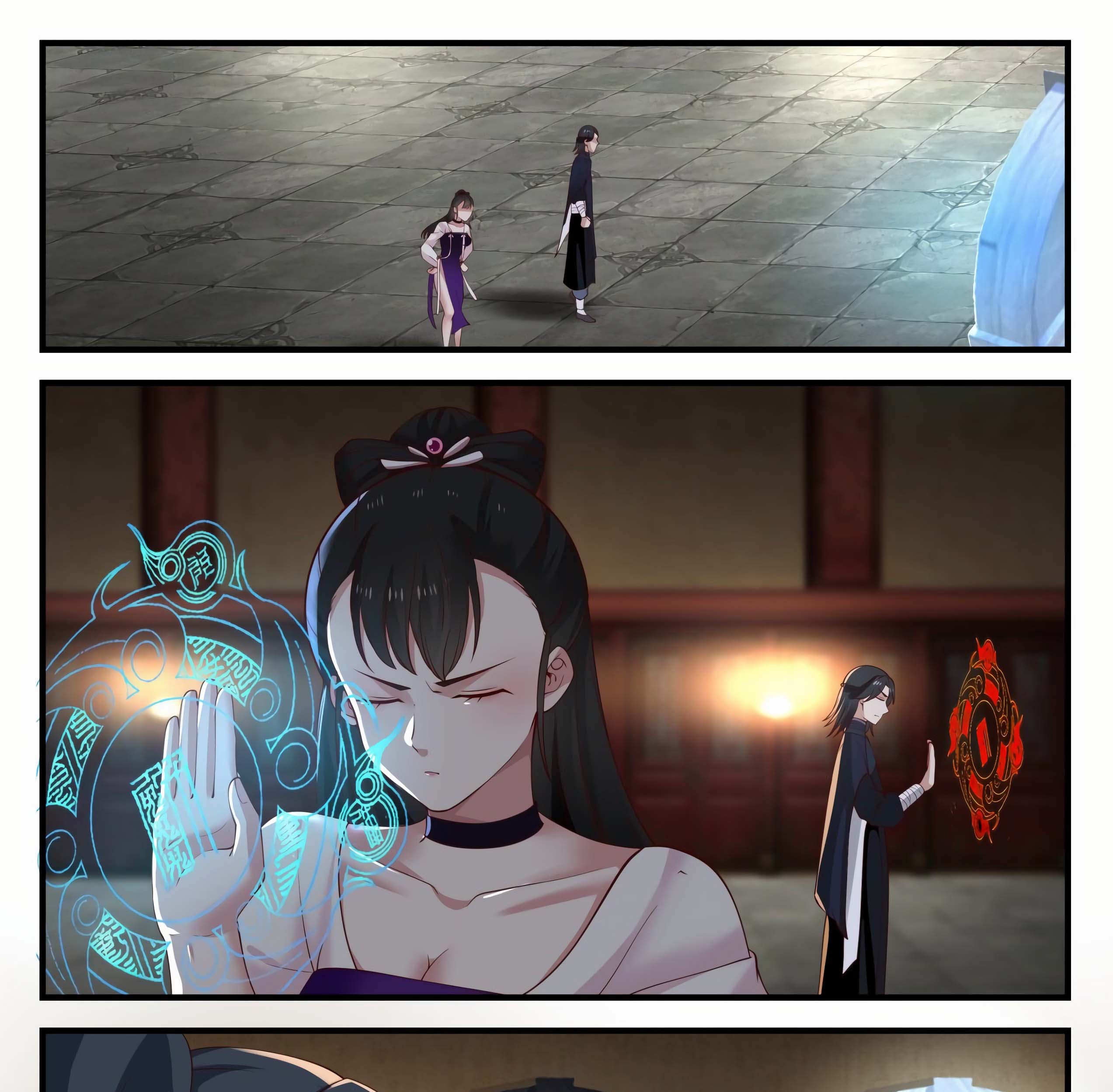 Martial Peak Part 1 Chapter 1249 Gambar 20