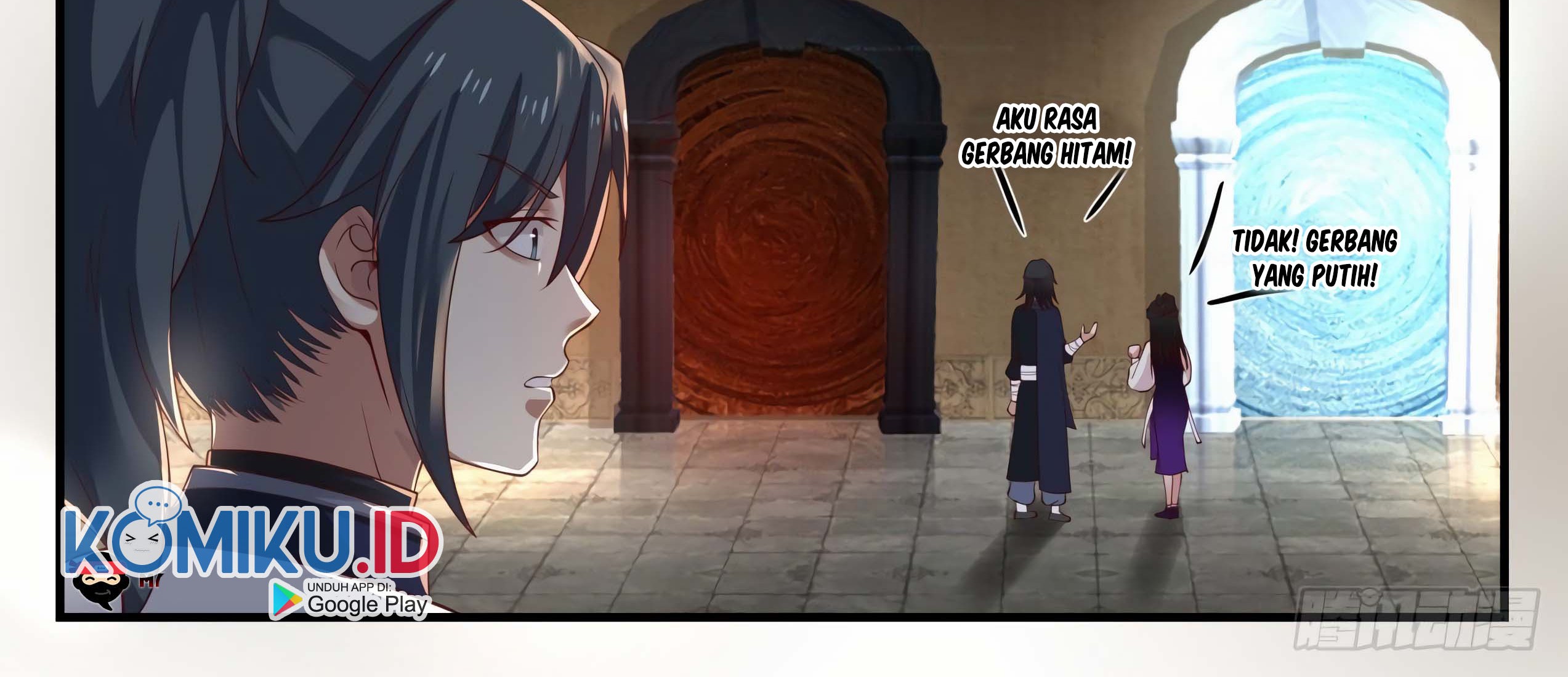 Martial Peak Part 1 Chapter 1249 Gambar 21