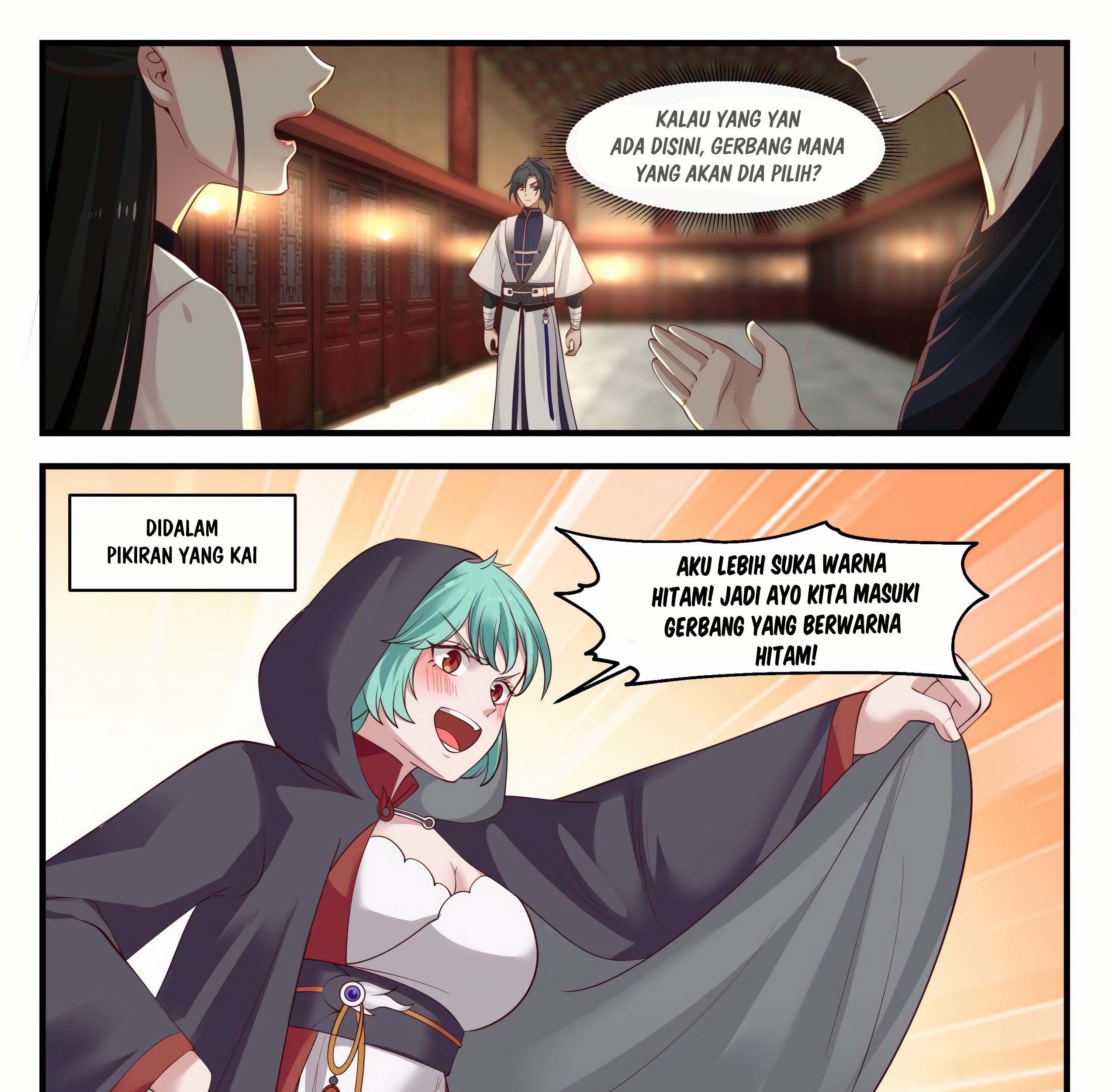 Martial Peak Part 1 Chapter 1249 Gambar 22