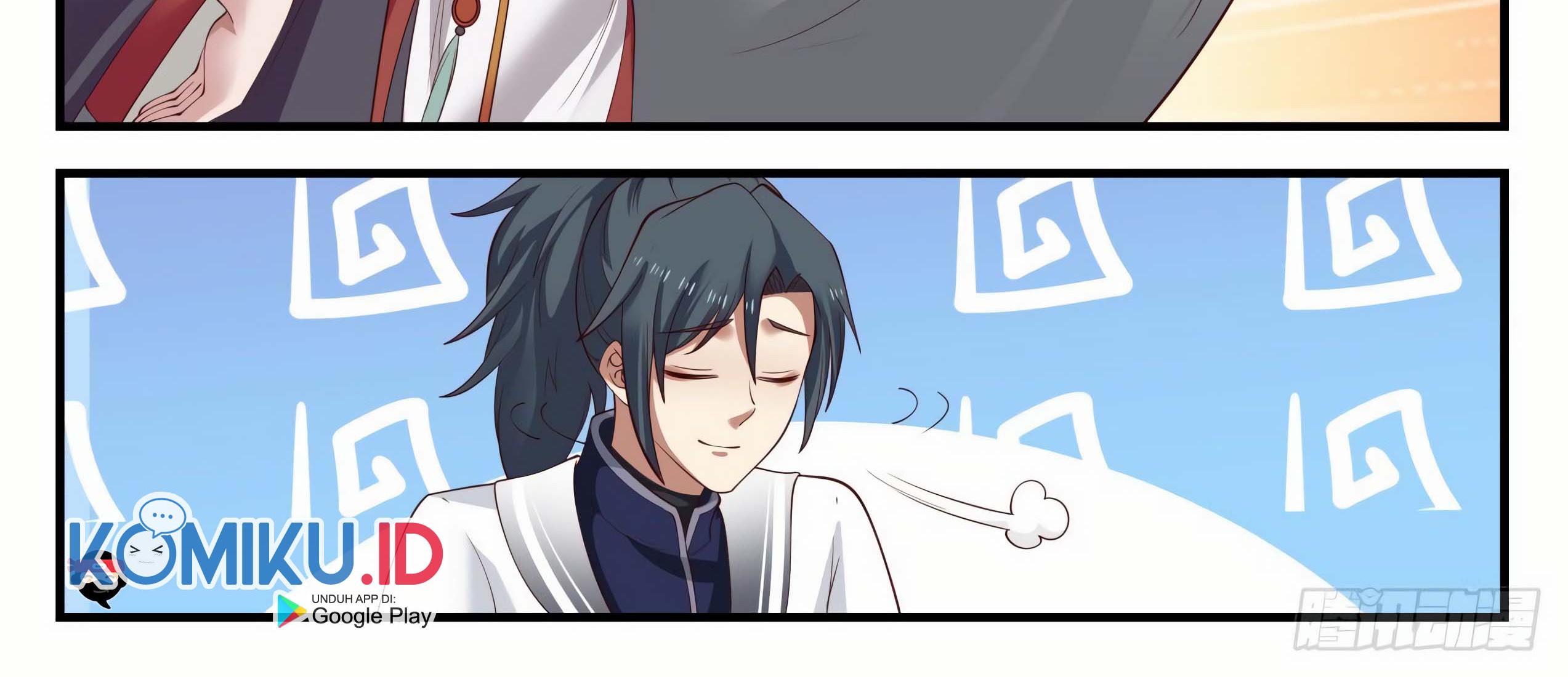 Martial Peak Part 1 Chapter 1249 Gambar 23