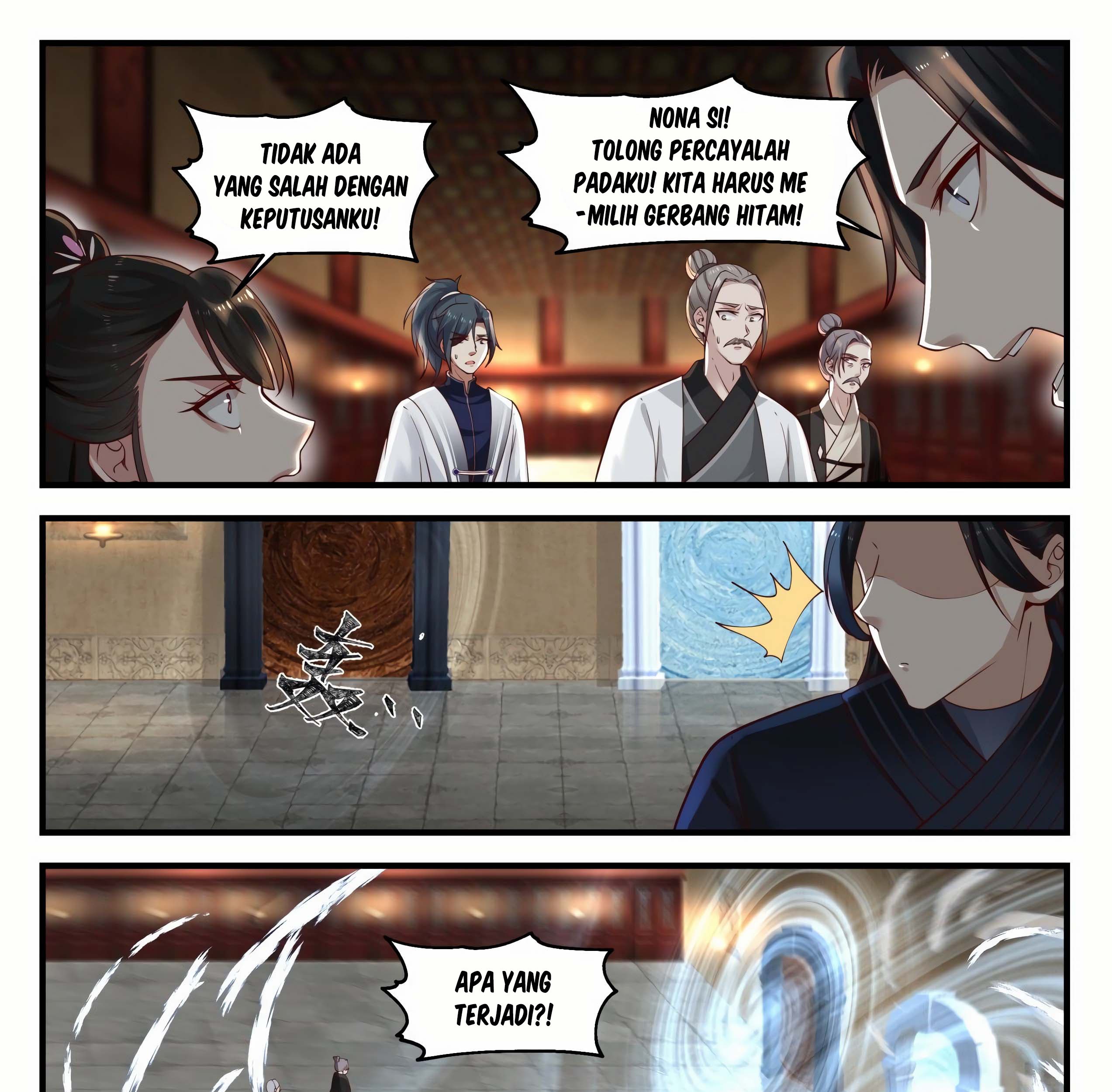 Martial Peak Part 1 Chapter 1249 Gambar 26