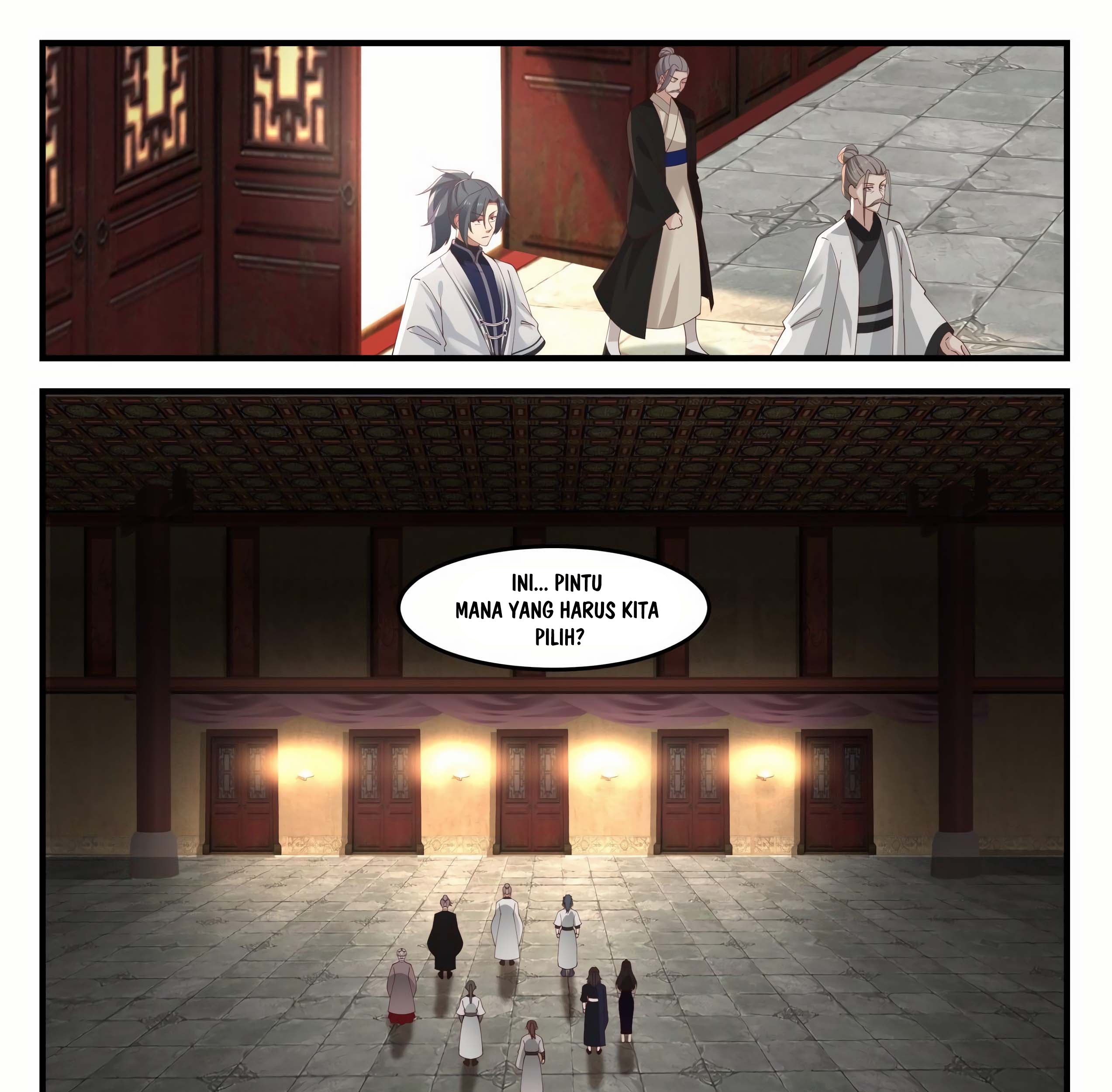 Martial Peak Part 1 Chapter 1249 Gambar 3