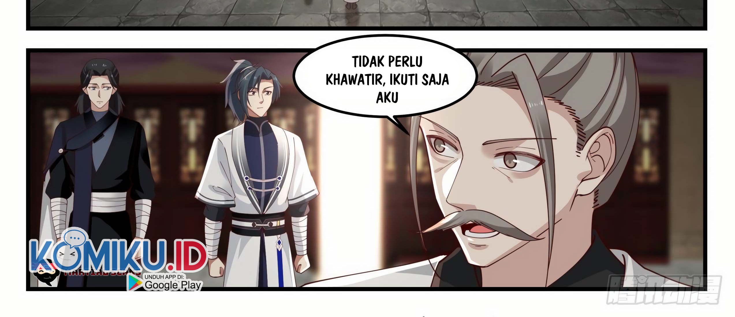 Martial Peak Part 1 Chapter 1249 Gambar 4