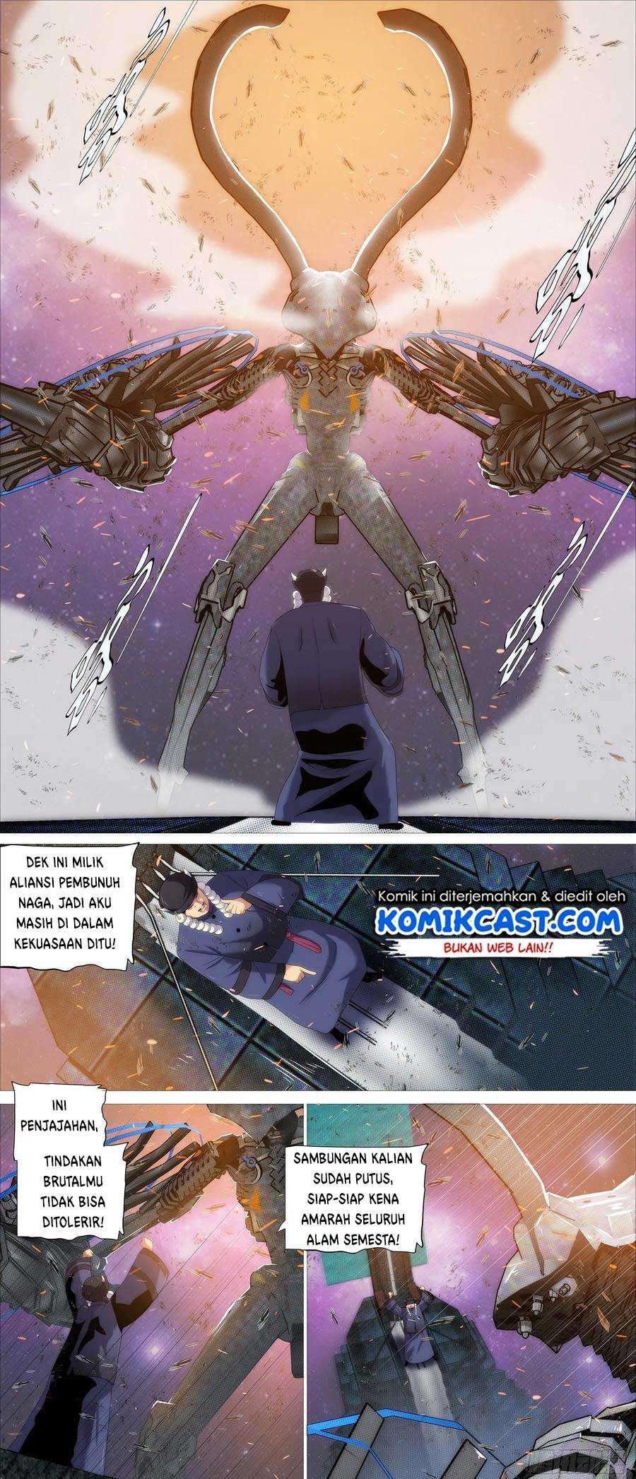 Iron Ladies Chapter 395 Gambar 10