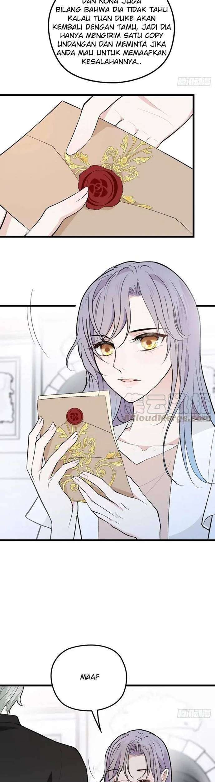 Pregnant Wife, One Plus One Chapter 104 Gambar 15