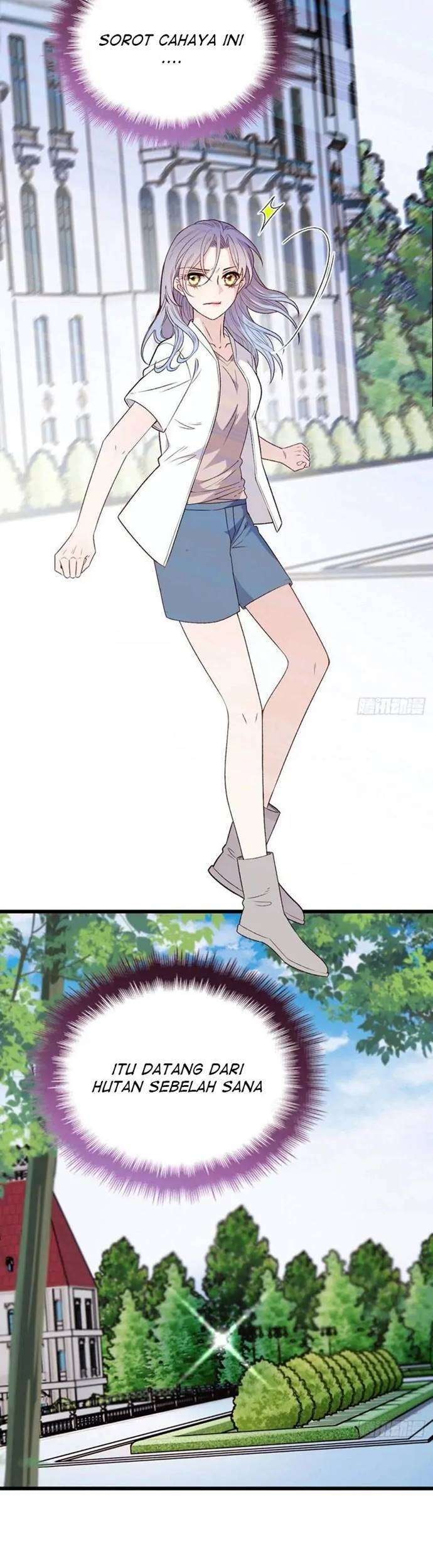 Pregnant Wife, One Plus One Chapter 104 Gambar 21