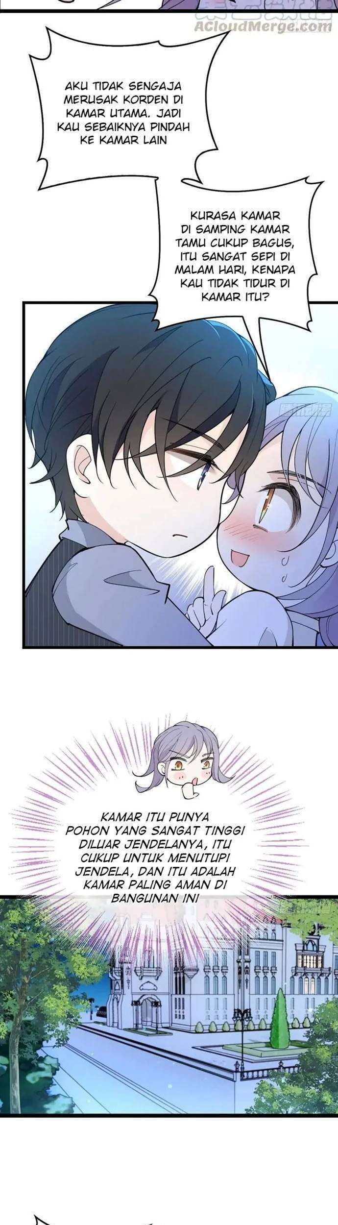 Pregnant Wife, One Plus One Chapter 104 Gambar 31