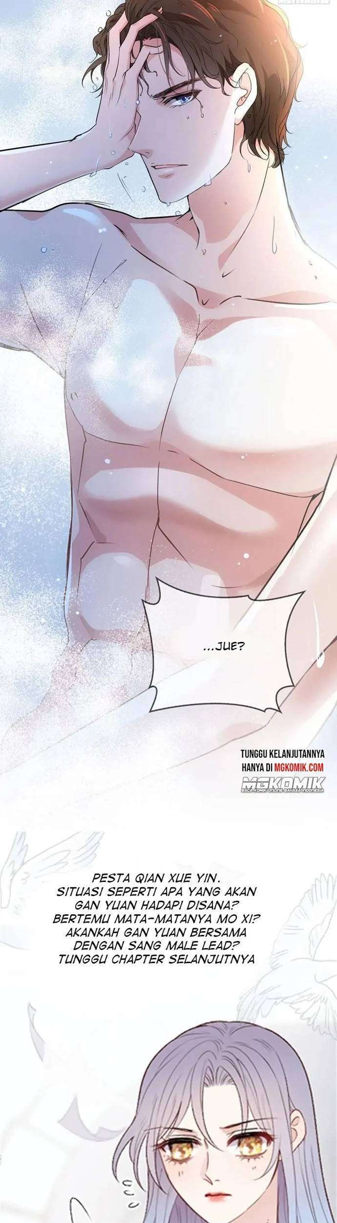 Pregnant Wife, One Plus One Chapter 104 Gambar 39