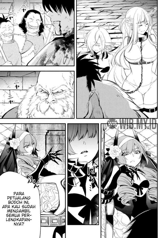 Isekai Man Chikin – HP 1 no Mama de Saikyou Saisoku Danjon Kouryaku Chapter 48 Gambar 6