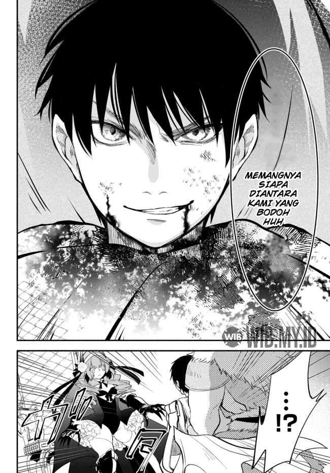 Isekai Man Chikin – HP 1 no Mama de Saikyou Saisoku Danjon Kouryaku Chapter 48 Gambar 7