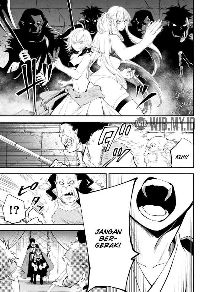 Isekai Man Chikin – HP 1 no Mama de Saikyou Saisoku Danjon Kouryaku Chapter 48 Gambar 12