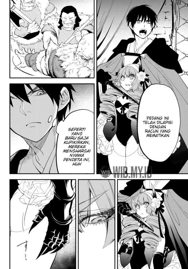 Isekai Man Chikin – HP 1 no Mama de Saikyou Saisoku Danjon Kouryaku Chapter 48 Gambar 13