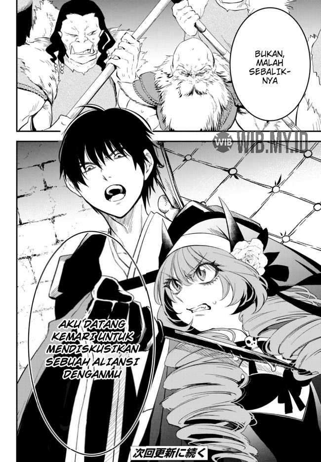 Isekai Man Chikin – HP 1 no Mama de Saikyou Saisoku Danjon Kouryaku Chapter 48 Gambar 15