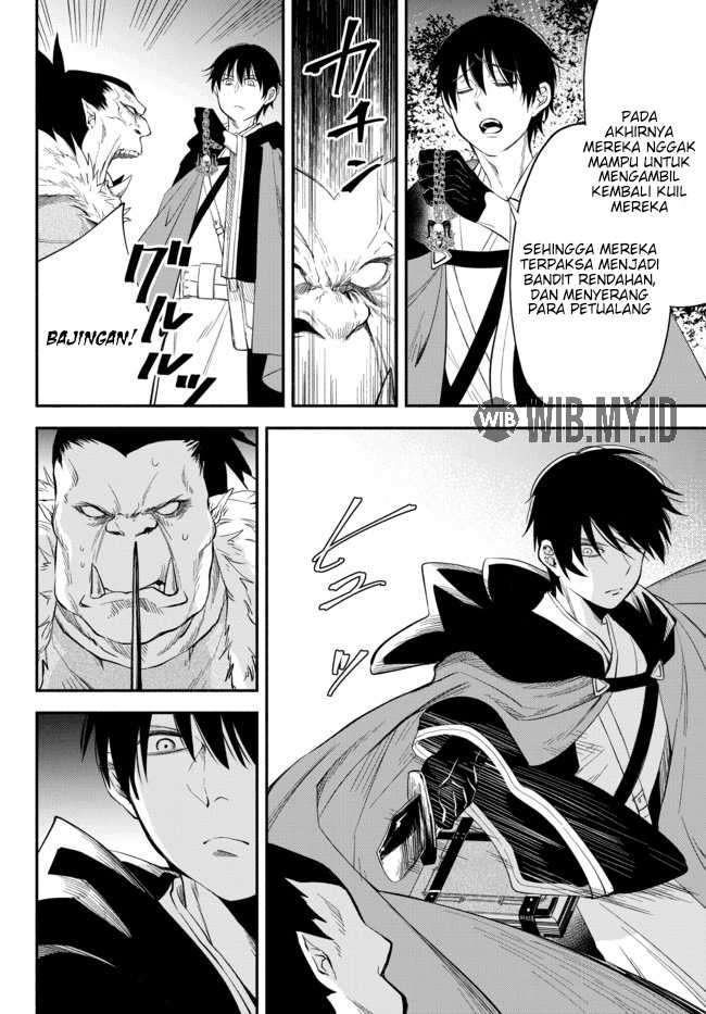 Isekai Man Chikin – HP 1 no Mama de Saikyou Saisoku Danjon Kouryaku Chapter 47 Gambar 5