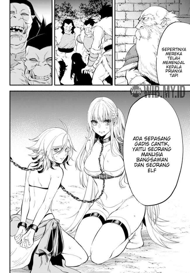 Isekai Man Chikin – HP 1 no Mama de Saikyou Saisoku Danjon Kouryaku Chapter 47 Gambar 15