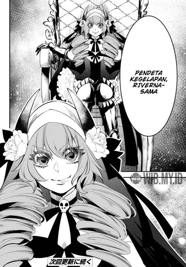 Isekai Man Chikin – HP 1 no Mama de Saikyou Saisoku Danjon Kouryaku Chapter 47 Gambar 17