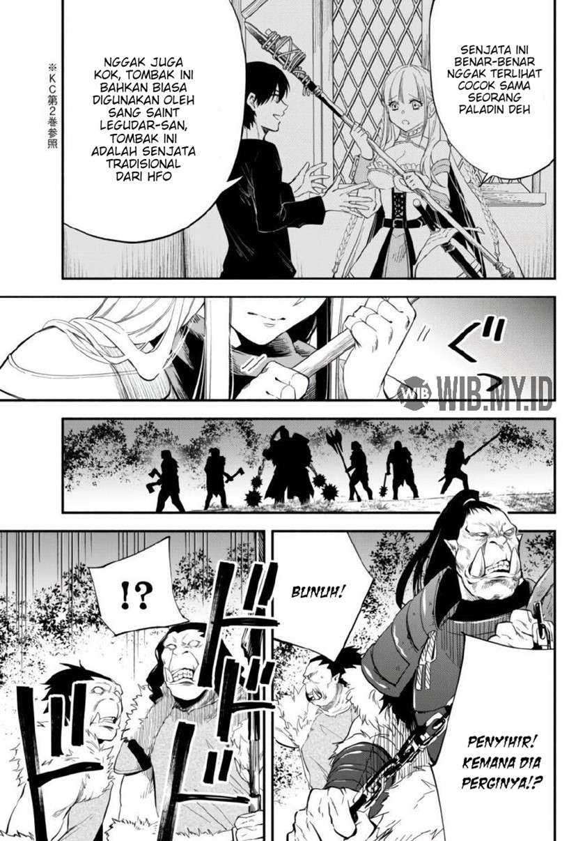 Isekai Man Chikin – HP 1 no Mama de Saikyou Saisoku Danjon Kouryaku Chapter 46 Gambar 4