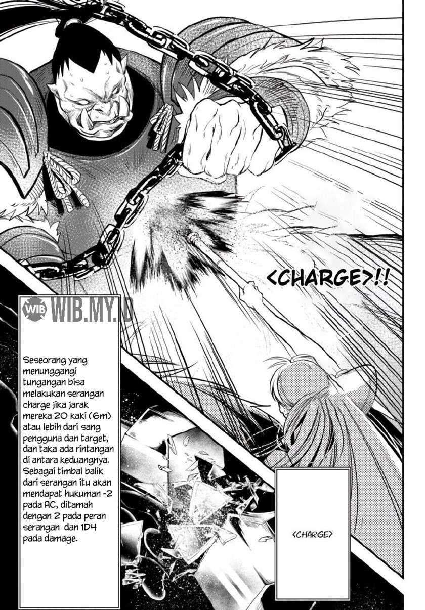 Isekai Man Chikin – HP 1 no Mama de Saikyou Saisoku Danjon Kouryaku Chapter 46 Gambar 8