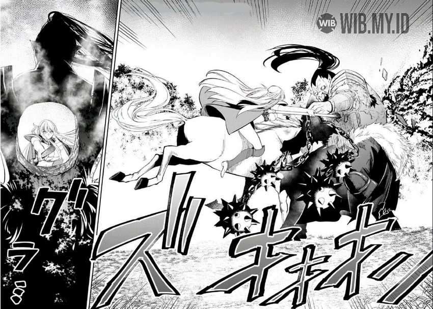 Isekai Man Chikin – HP 1 no Mama de Saikyou Saisoku Danjon Kouryaku Chapter 46 Gambar 9