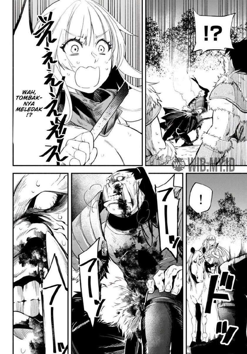 Isekai Man Chikin – HP 1 no Mama de Saikyou Saisoku Danjon Kouryaku Chapter 46 Gambar 10