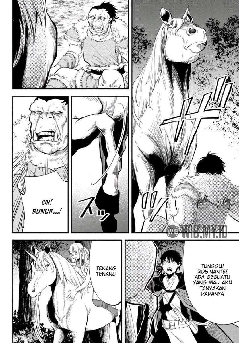 Isekai Man Chikin – HP 1 no Mama de Saikyou Saisoku Danjon Kouryaku Chapter 46 Gambar 14