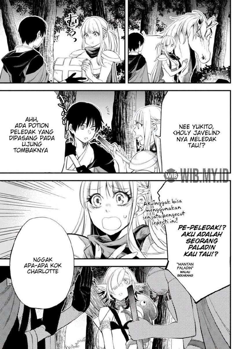 Isekai Man Chikin – HP 1 no Mama de Saikyou Saisoku Danjon Kouryaku Chapter 46 Gambar 15