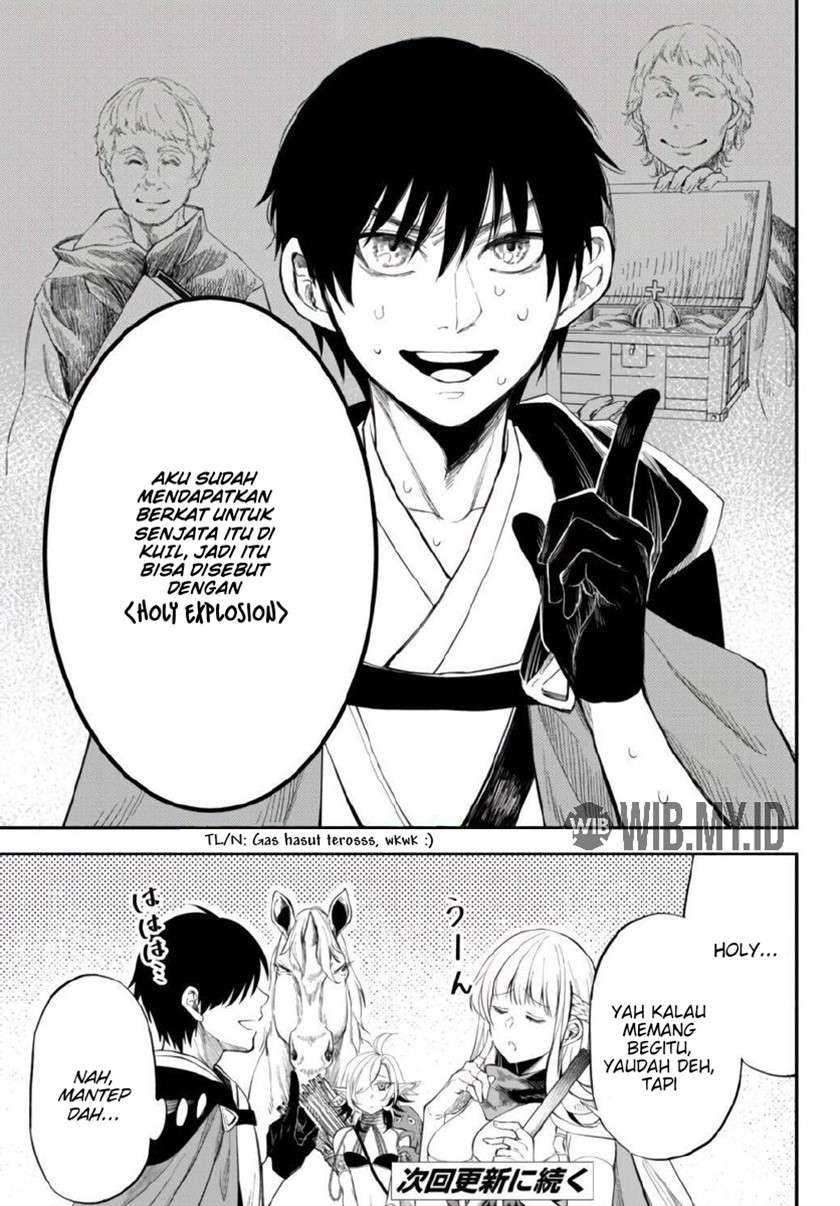 Isekai Man Chikin – HP 1 no Mama de Saikyou Saisoku Danjon Kouryaku Chapter 46 Gambar 16