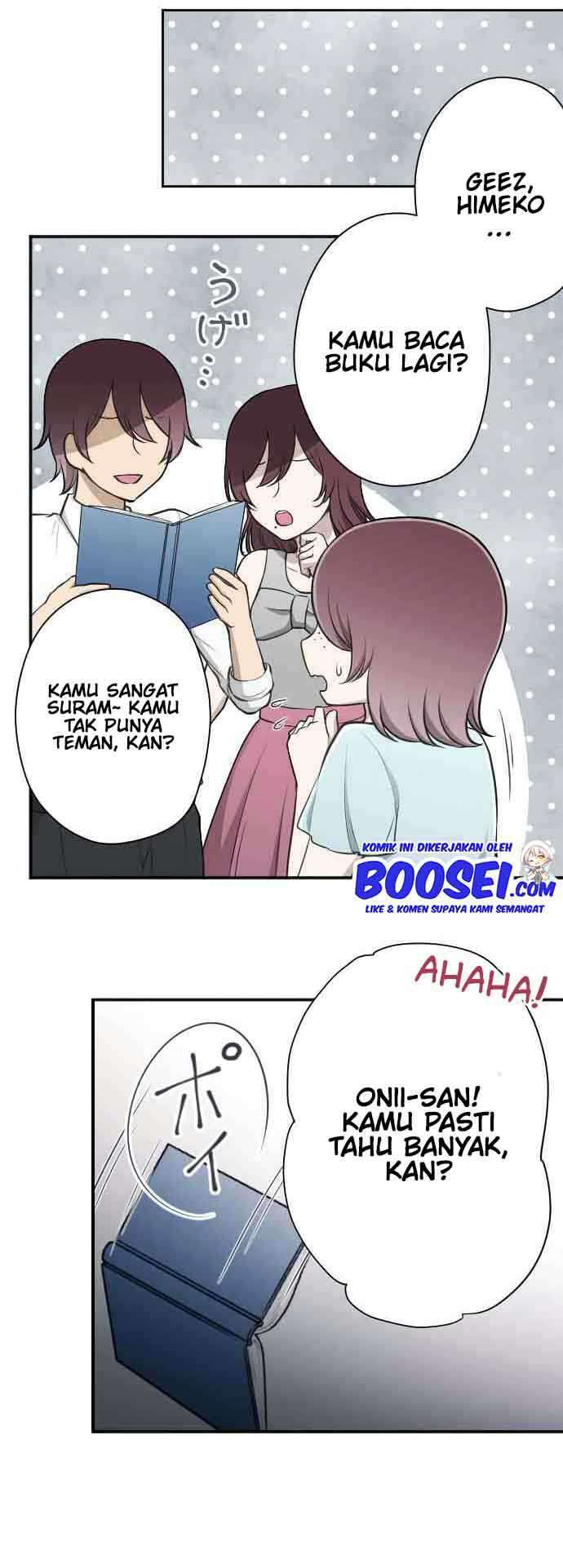 Ouji-sama Nante Iranai Chapter 122 Gambar 6