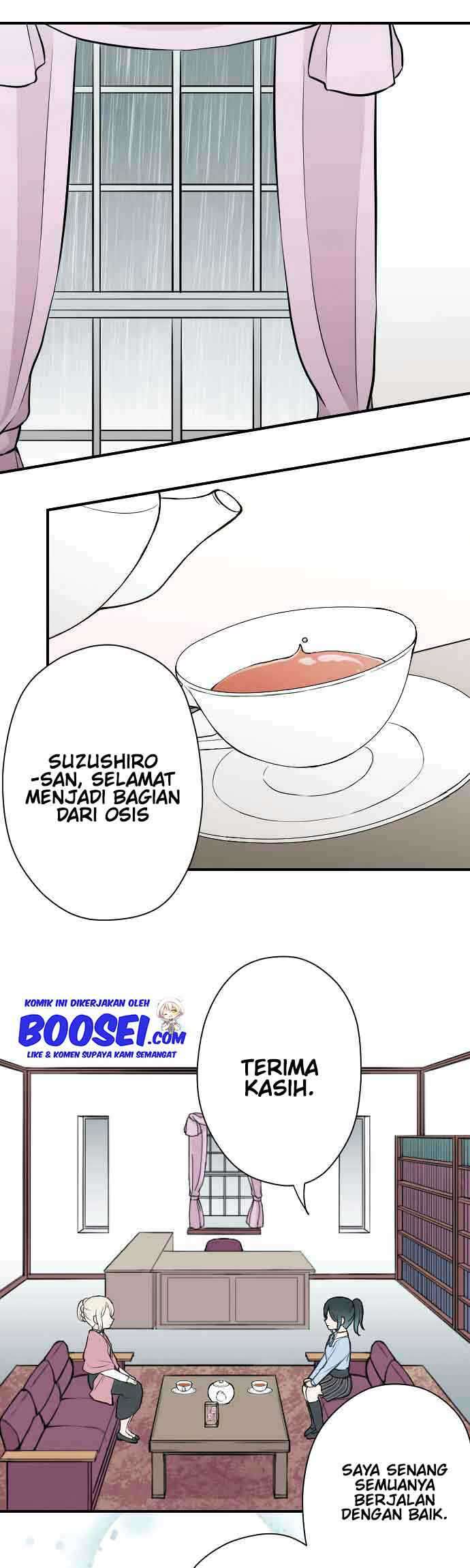 Ouji-sama Nante Iranai Chapter 122 Gambar 11