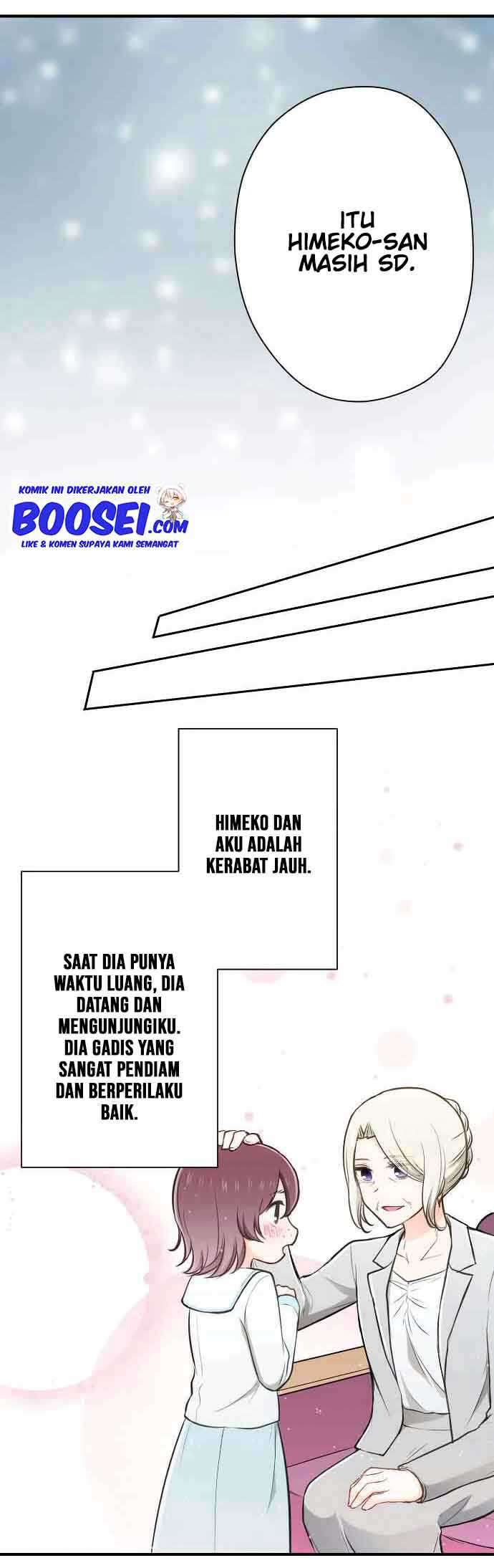 Ouji-sama Nante Iranai Chapter 122 Gambar 14