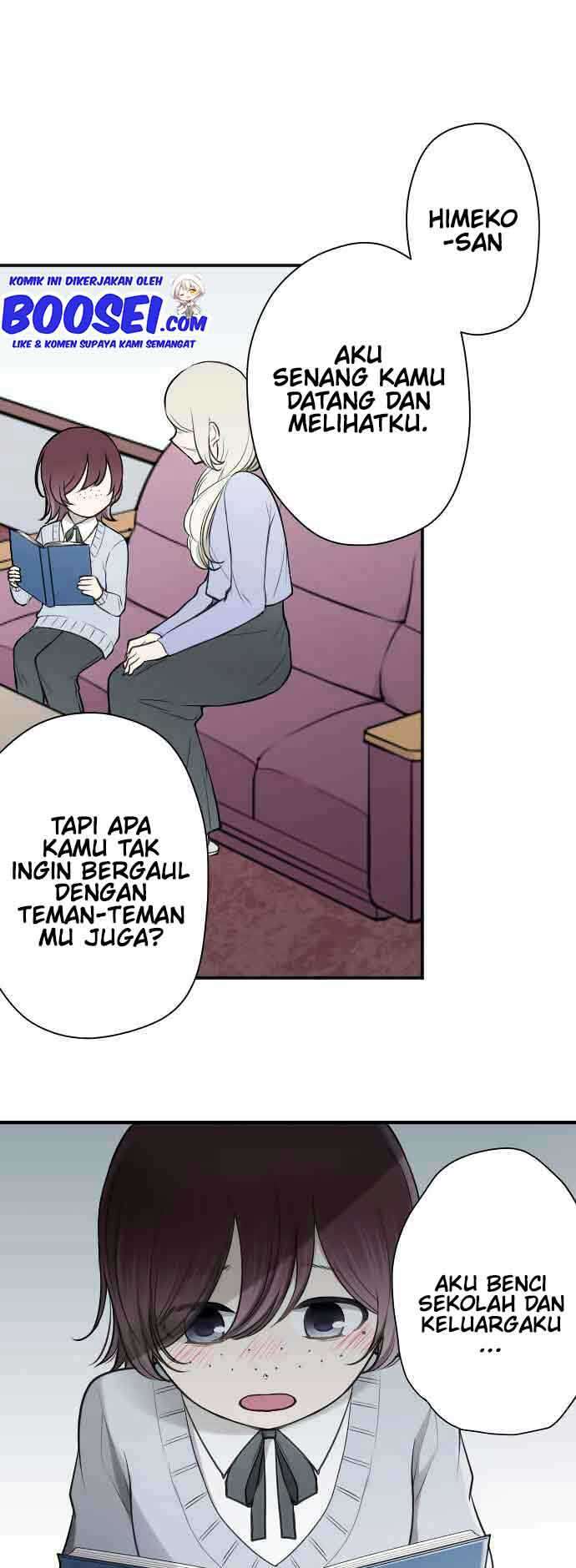 Ouji-sama Nante Iranai Chapter 122 Gambar 15