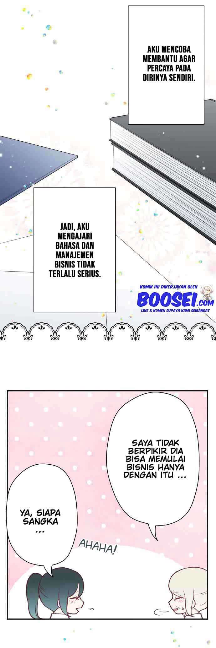 Ouji-sama Nante Iranai Chapter 122 Gambar 17