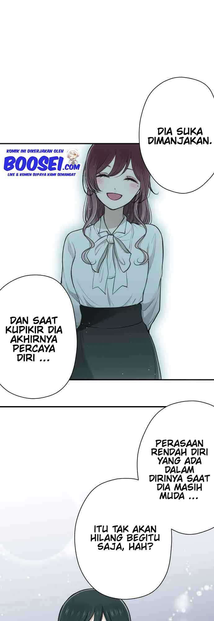 Ouji-sama Nante Iranai Chapter 122 Gambar 19