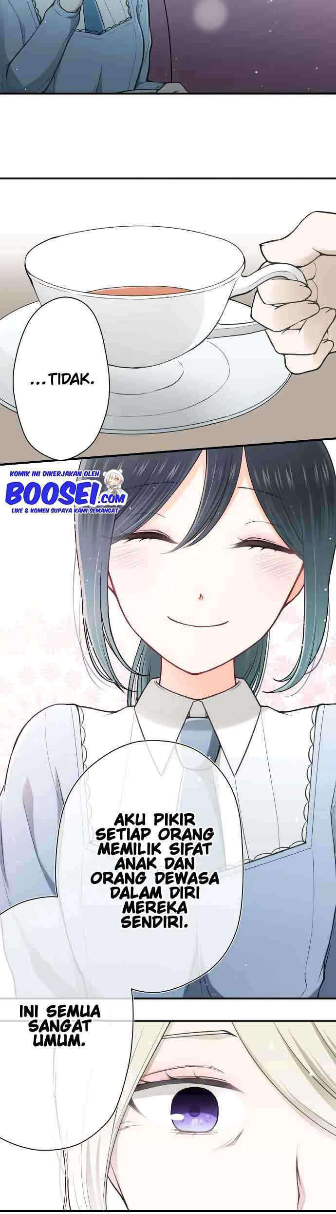 Ouji-sama Nante Iranai Chapter 122 Gambar 22