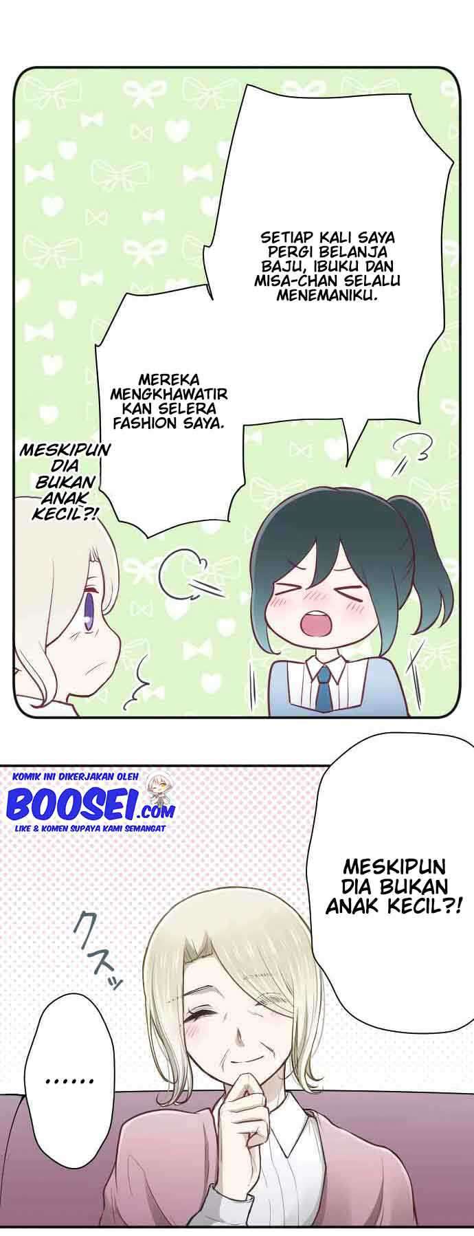 Ouji-sama Nante Iranai Chapter 122 Gambar 23