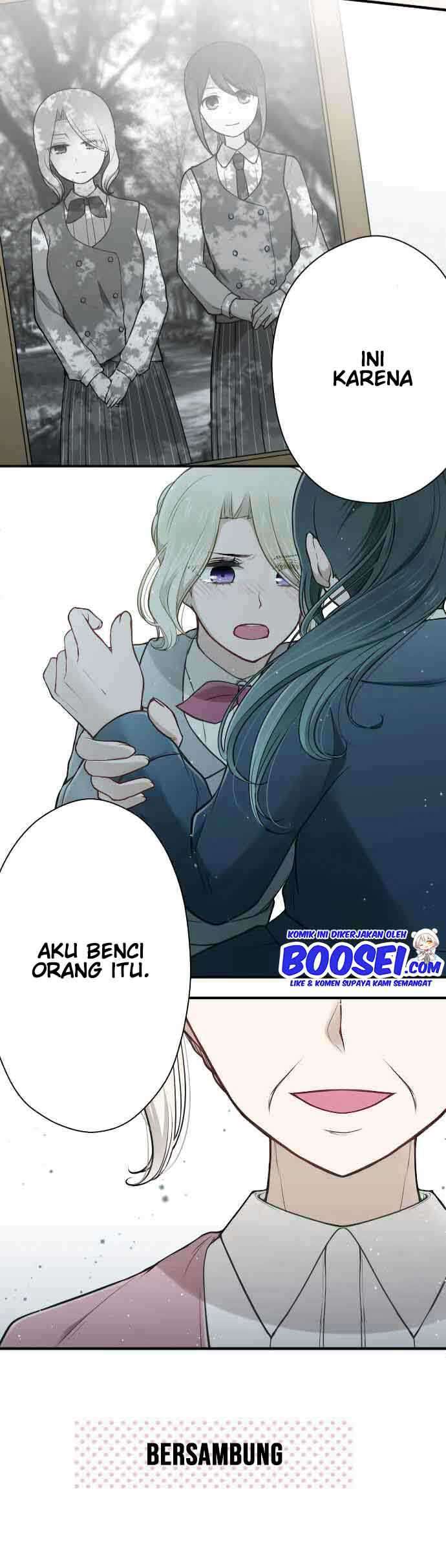 Ouji-sama Nante Iranai Chapter 122 Gambar 26