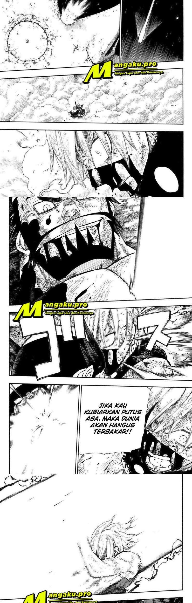 Fire Brigade of Flames Chapter 270 Gambar 7