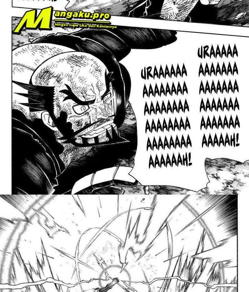 Fire Brigade of Flames Chapter 270 Gambar 10