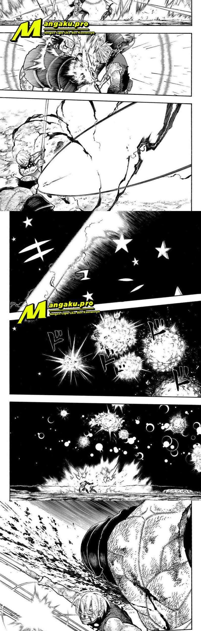 Fire Brigade of Flames Chapter 270 Gambar 11