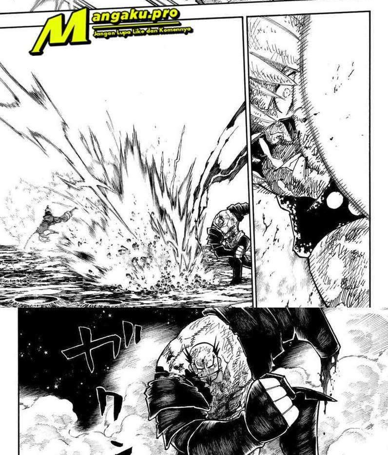 Fire Brigade of Flames Chapter 270 Gambar 12