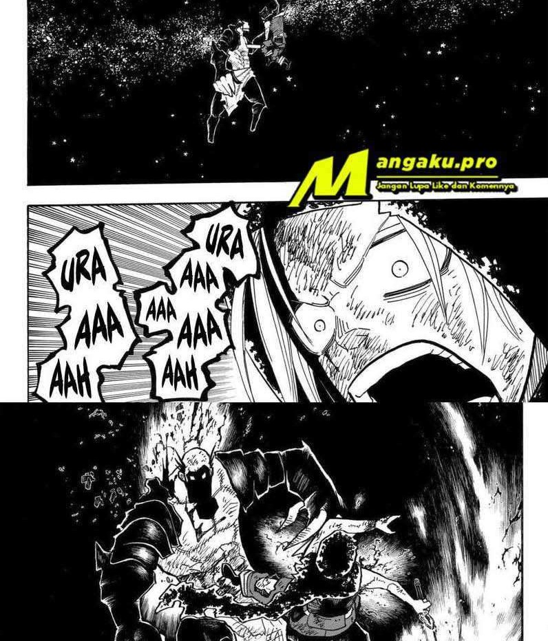 Manga Fire Brigade of Flames Chapter 270 gambar nomor 2