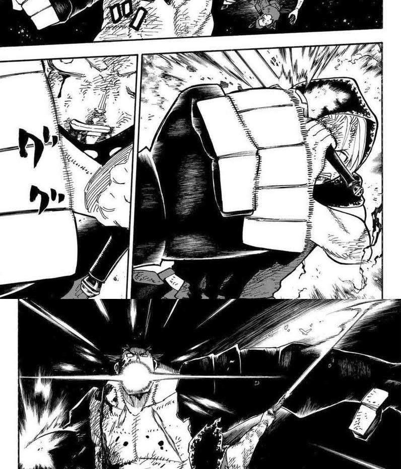 Fire Brigade of Flames Chapter 270 Gambar 4