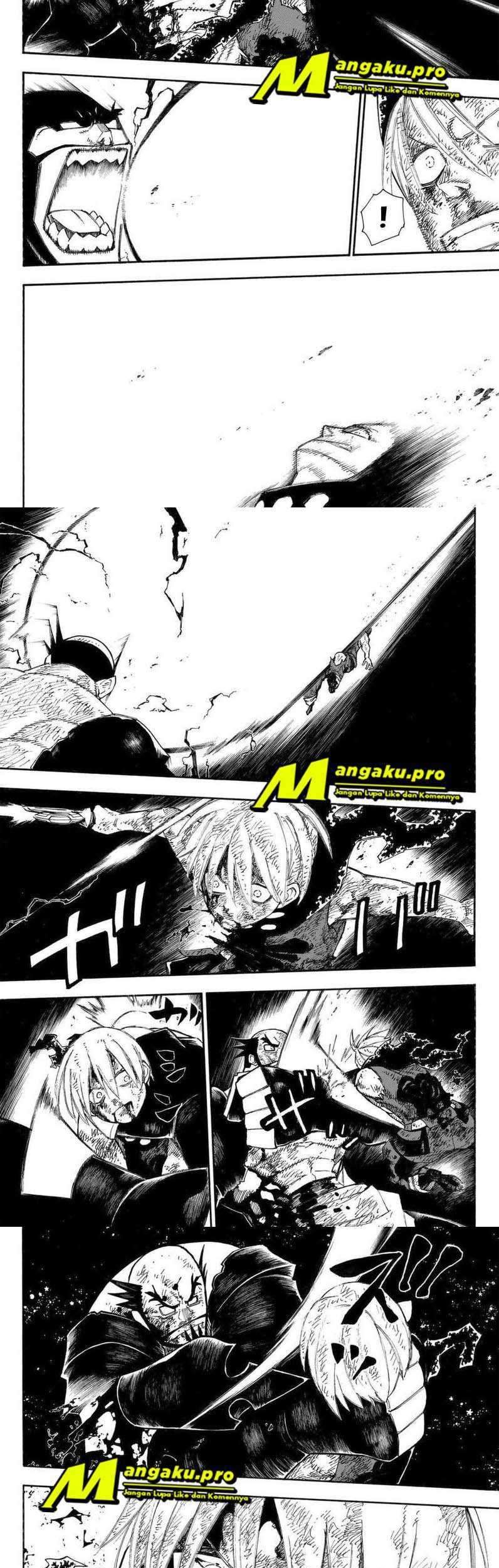 Fire Brigade of Flames Chapter 270 Gambar 5