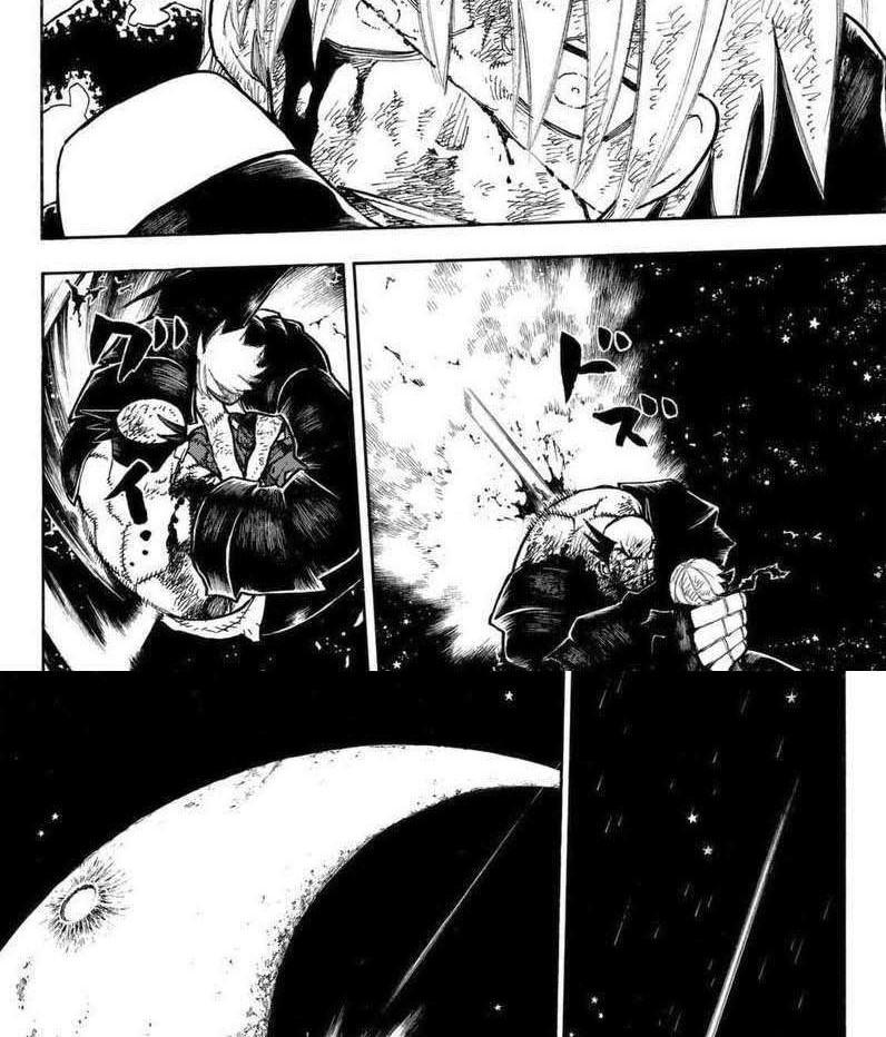 Fire Brigade of Flames Chapter 270 Gambar 6