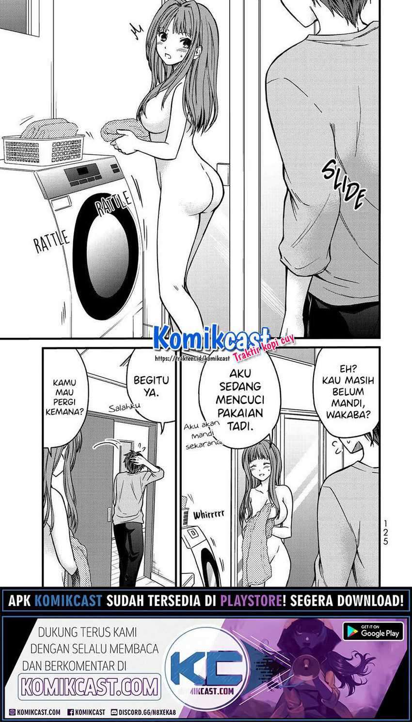 Ojousama no Shimobe Chapter 51 Gambar 15